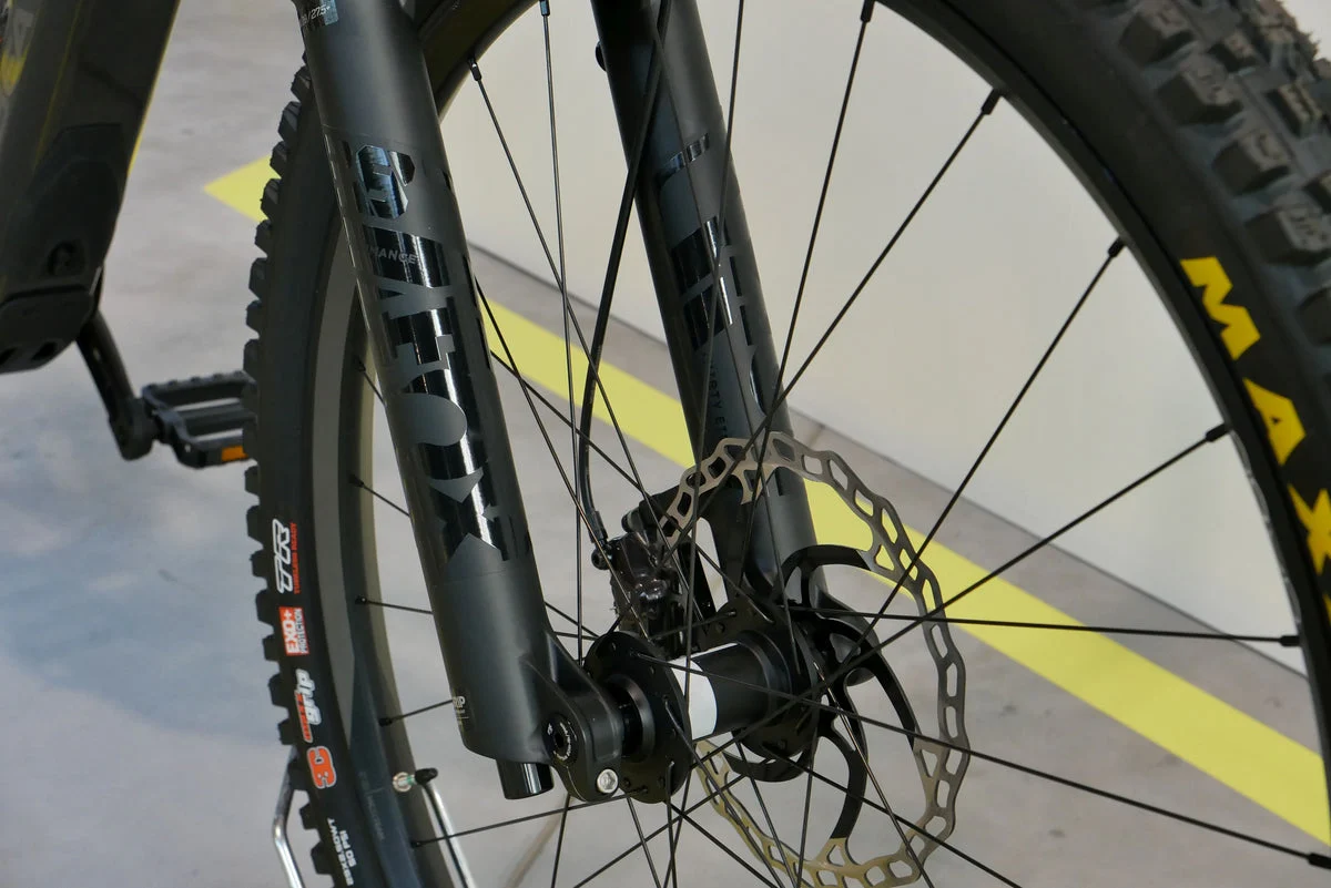 ORBEA WILD M10, Bild 6