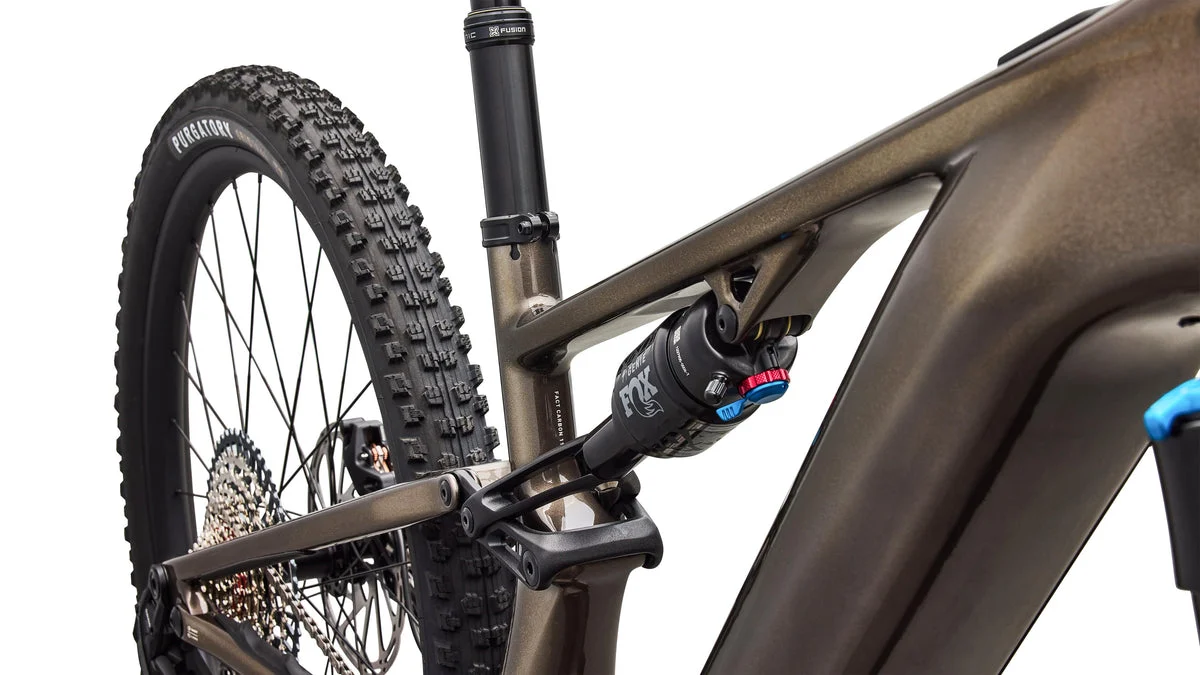 Specialized Turbo Levo R Comp, Bild 6