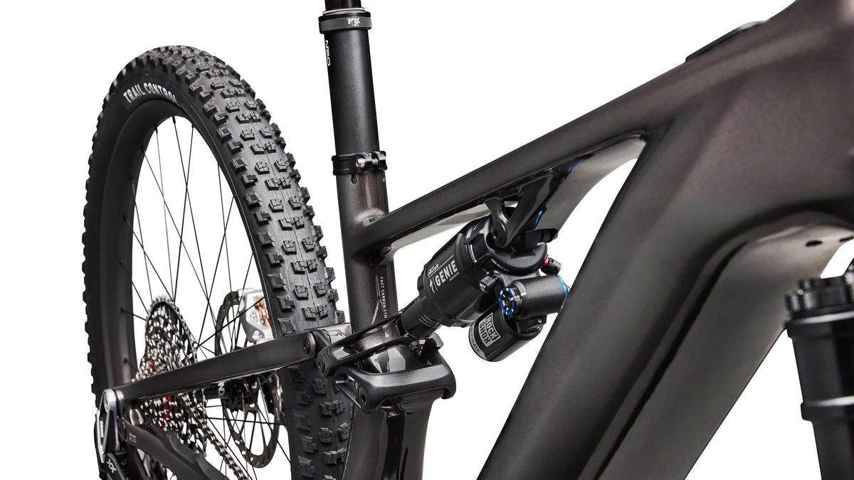 Specialized Turbo Levo R S-Works, Bild 6