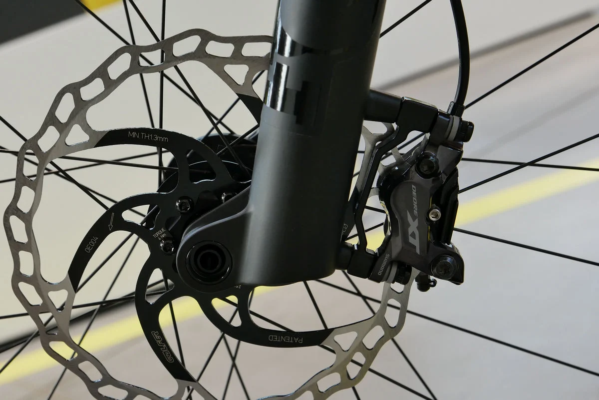ORBEA WILD M10, Bild 7