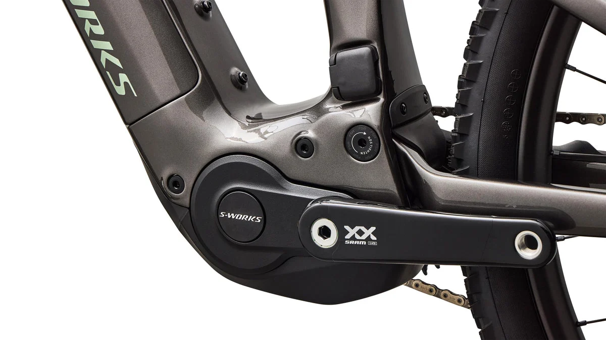 Specialized Turbo Levo R S-Works, Bild 7