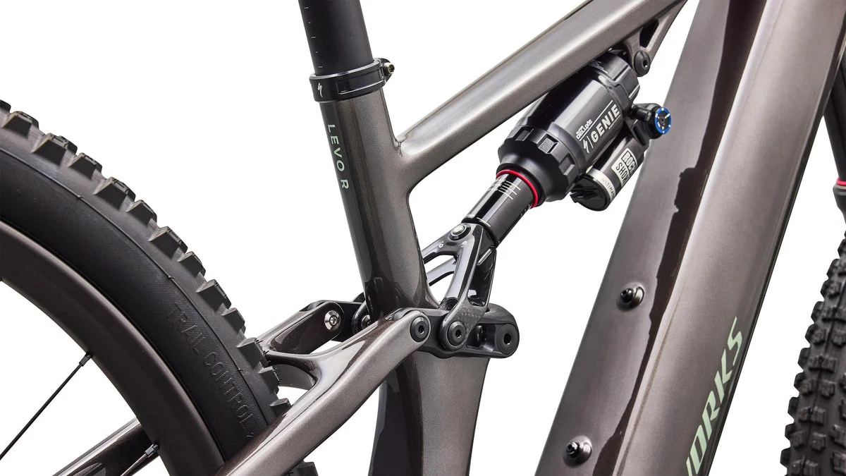 Specialized Turbo Levo R S-Works, Bild 8