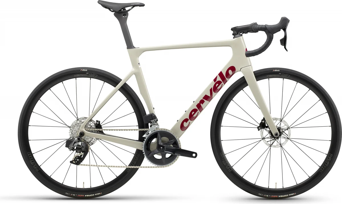 Cervélo Soloist Rival eTap AXS 2025, Bild 3
