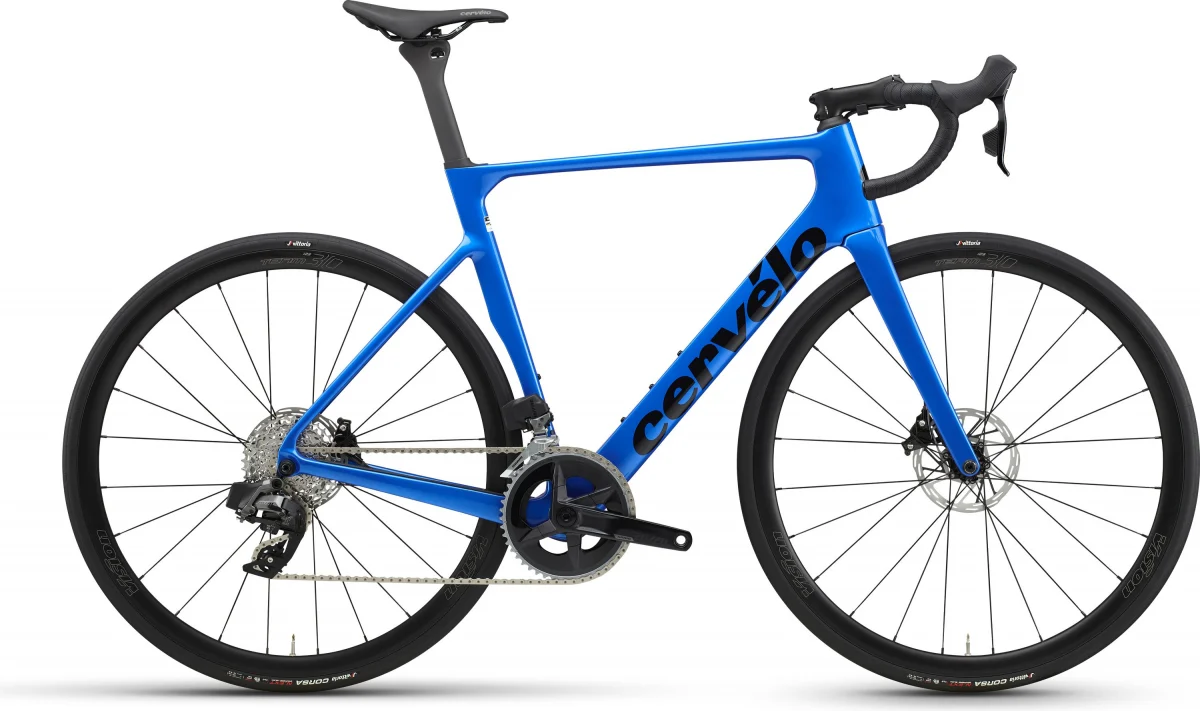Cervélo Soloist Rival eTap AXS 2025, Bild 2