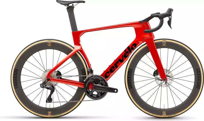 Cervélo S5 Dura Ace Di2 2026, Bild 2