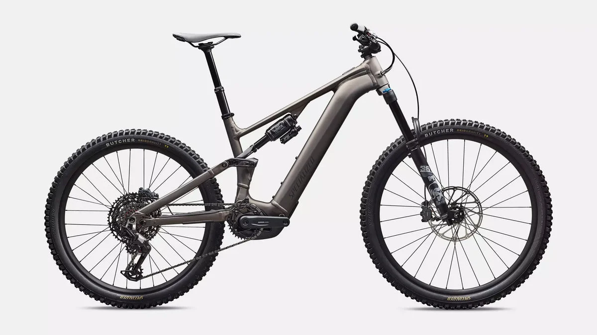 Specialized Levo 4 Comp Alloy 2025, Seitenansicht
