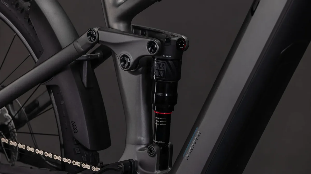 CUBE Stereo Hybrid ONE22 Race 800 2026, Bild 3