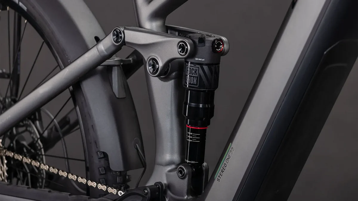 CUBE Stereo Hybrid ONE22 Race 800 FE 2026, Bild 2