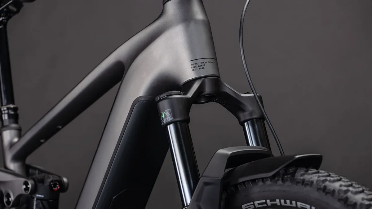 CUBE Stereo Hybrid ONE22 Race 800 FE 2026, Bild 7
