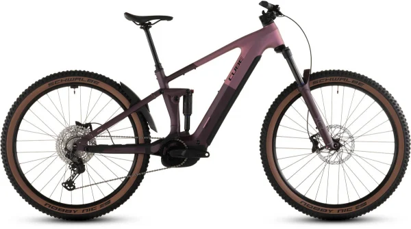 Cube Stereo Hybrid ONE44 Pro 800 shiftblush´n´raisin 2026