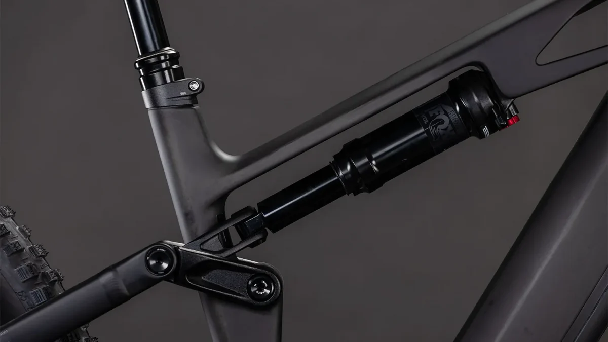CUBE Stereo Hybrid ONE44 HPC Race 800 2026, Bild 7