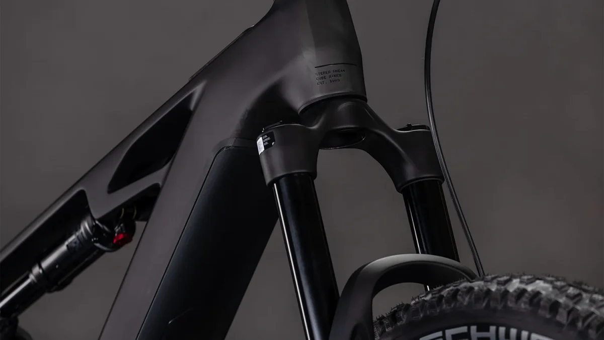 CUBE Stereo Hybrid ONE44 HPC Race 800 2026, Bild 6