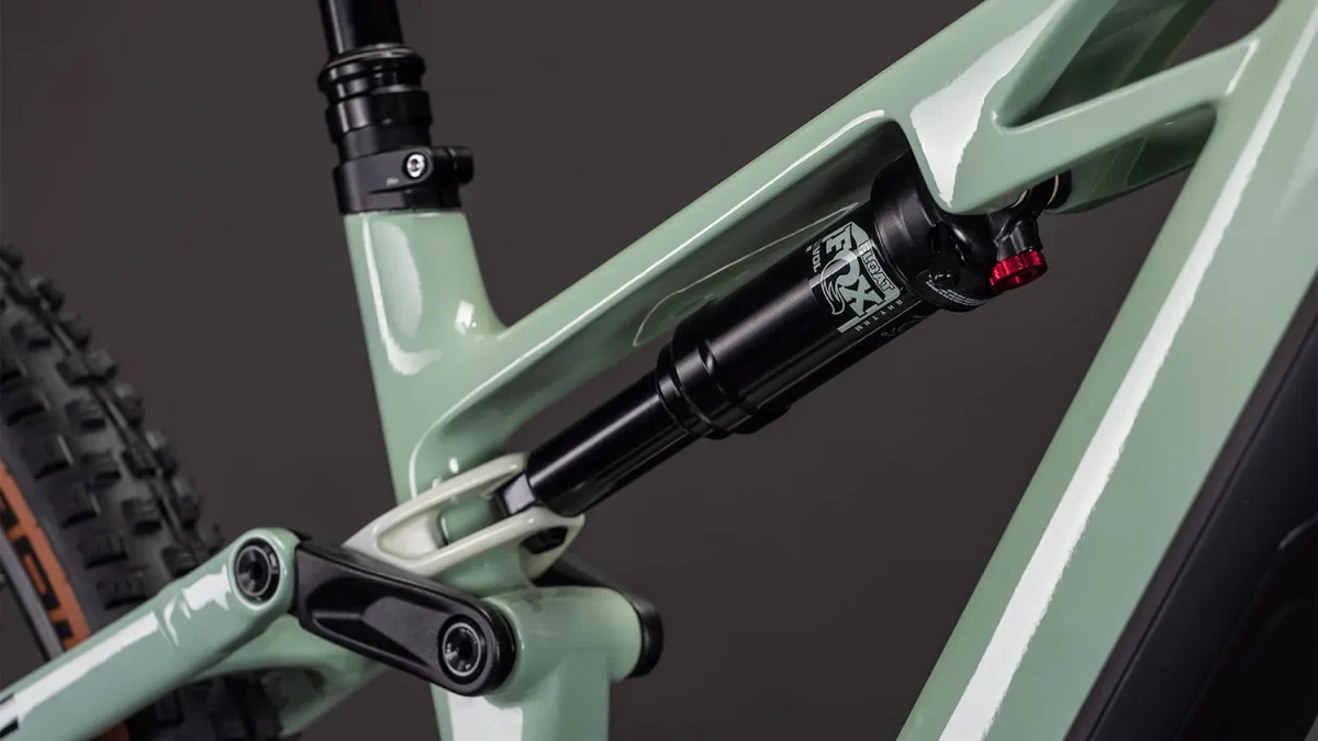 CUBE Stereo Hybrid ONE44 HPC Race 800 2026, Bild 8