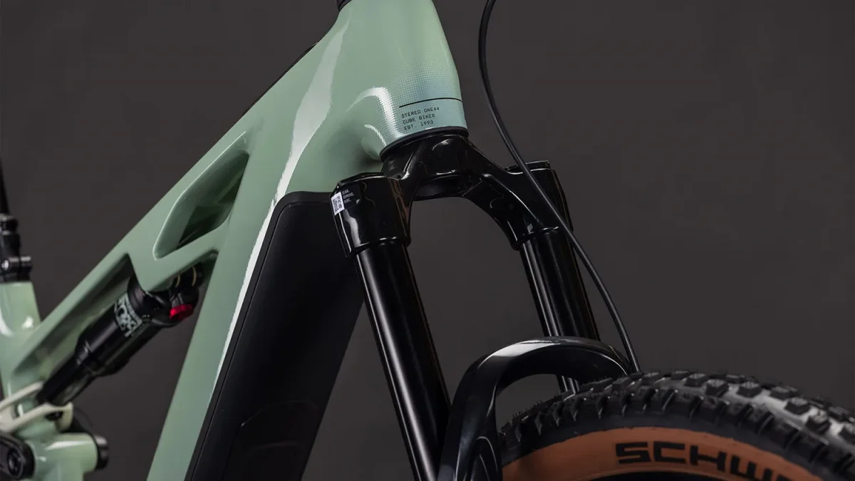 CUBE Stereo Hybrid ONE44 HPC Race 800 2026, Bild 5