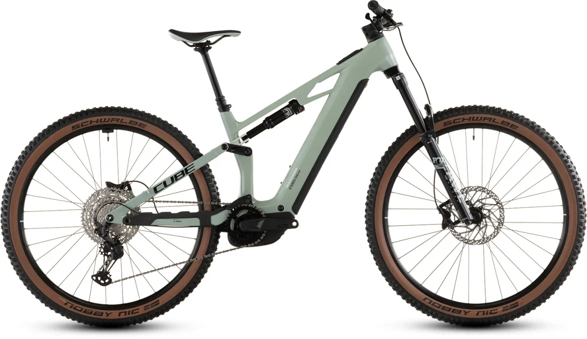 CUBE Stereo Hybrid ONE44 HPC Race 800 2026, Bild 6