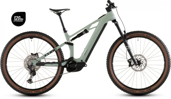 Cube Stereo Hybrid ONE44 HPC Race 800 driedherbs