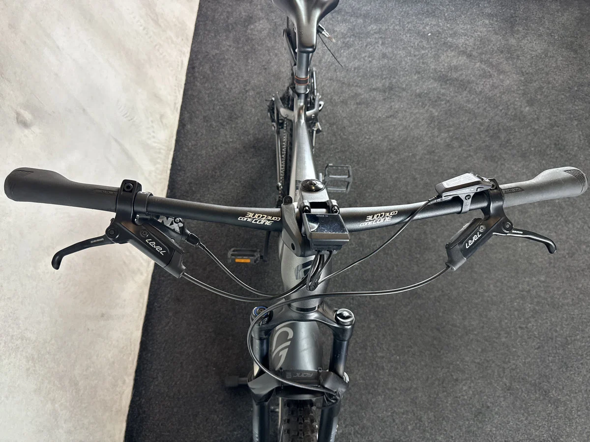 Cone eTrail IN 4.0 750Wh 2023, Bild 5