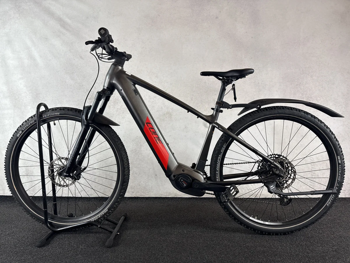 Cone eTrail IN 4.0 750Wh 2023, Seitenansicht