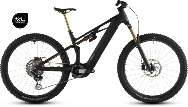 Cube Stereo Hybrid ONE44 HPC SLT 800 carbongrid chrom