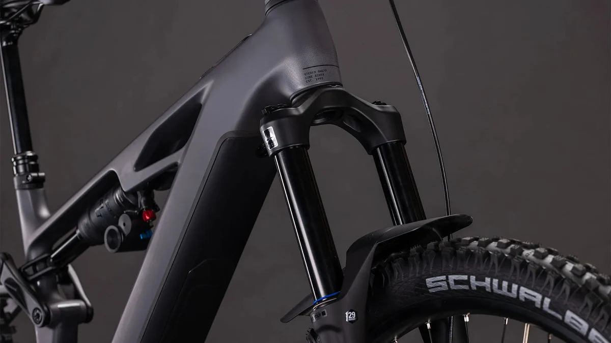 Cube Stereo Hybrid ONE77 HPC Race 800 2026, Bild 5