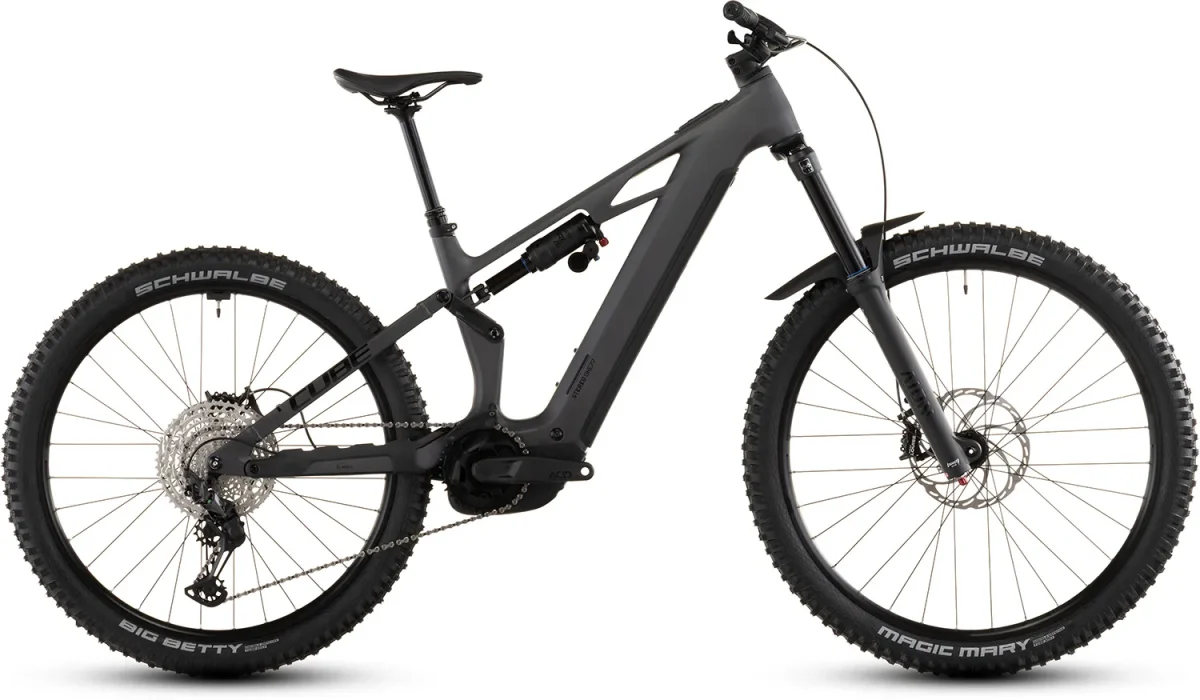 CUBE Stereo Hybrid ONE77 HPC Race 800 2026, Bild 4