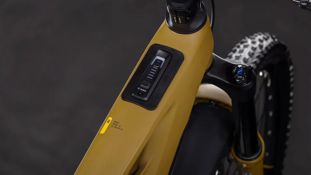 CUBE Stereo Hybrid ONE77 HPC Race 800 2026, Bild 5
