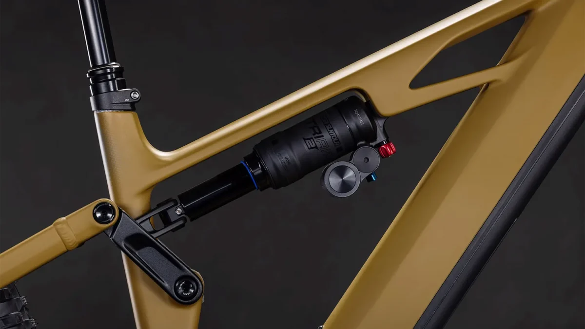 CUBE Stereo Hybrid ONE77 HPC Race 800 2026, Bild 8