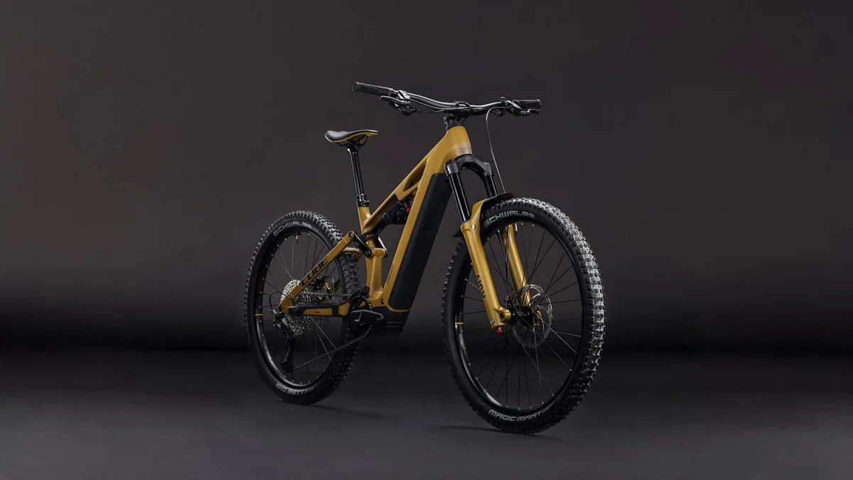 CUBE Stereo Hybrid ONE77 HPC Race 800 2026, Bild 6