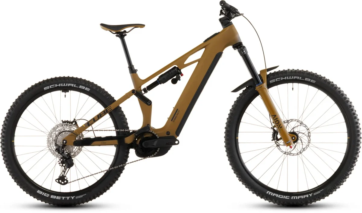 CUBE Stereo Hybrid ONE77 HPC Race 800 2026, Bild 3