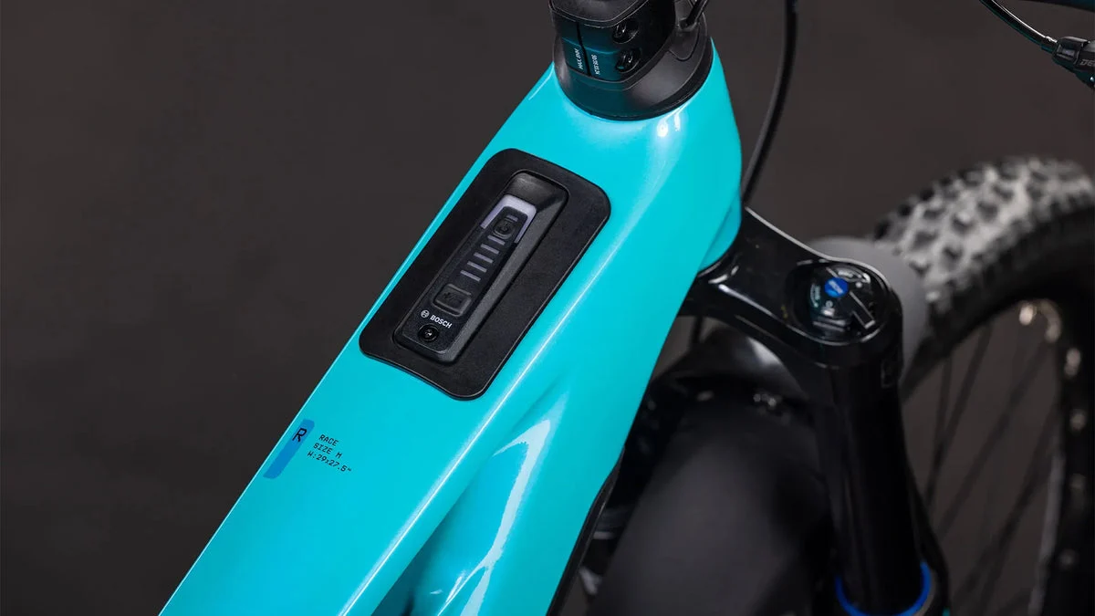 Cube Stereo Hybrid ONE77 HPC Race 800 2026, Bild 3