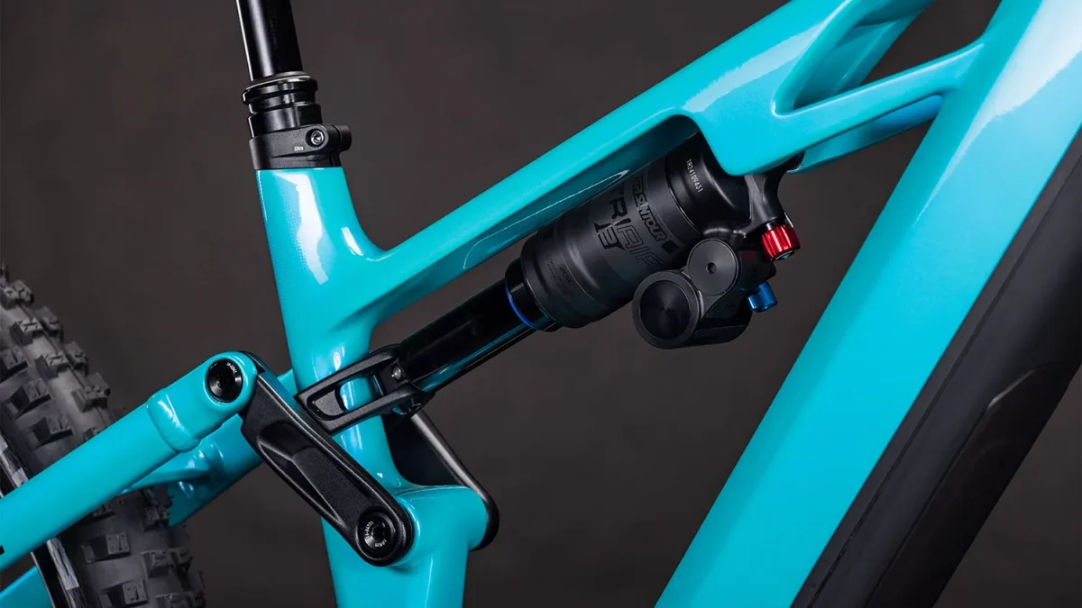 CUBE Stereo Hybrid ONE77 HPC Race 800 2026, Bild 5