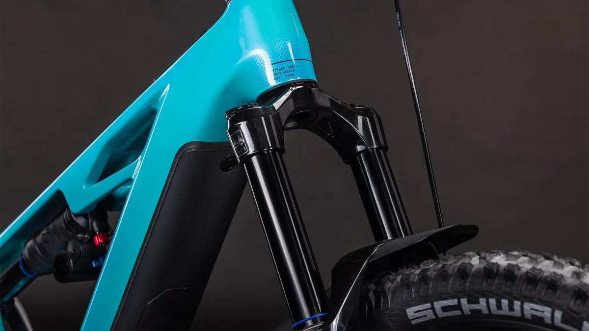 CUBE Stereo Hybrid ONE77 HPC Race 800 2026, Bild 3