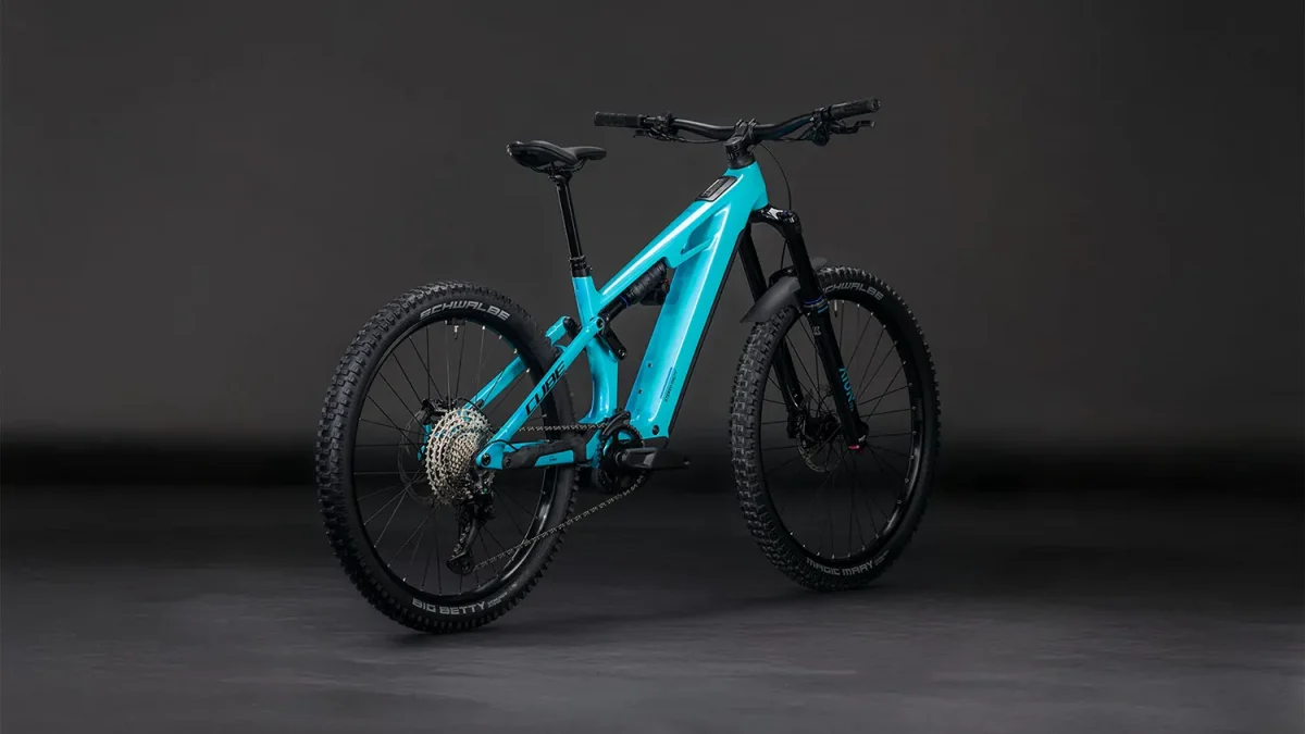 CUBE Stereo Hybrid ONE77 HPC Race 800 2026, Bild 4