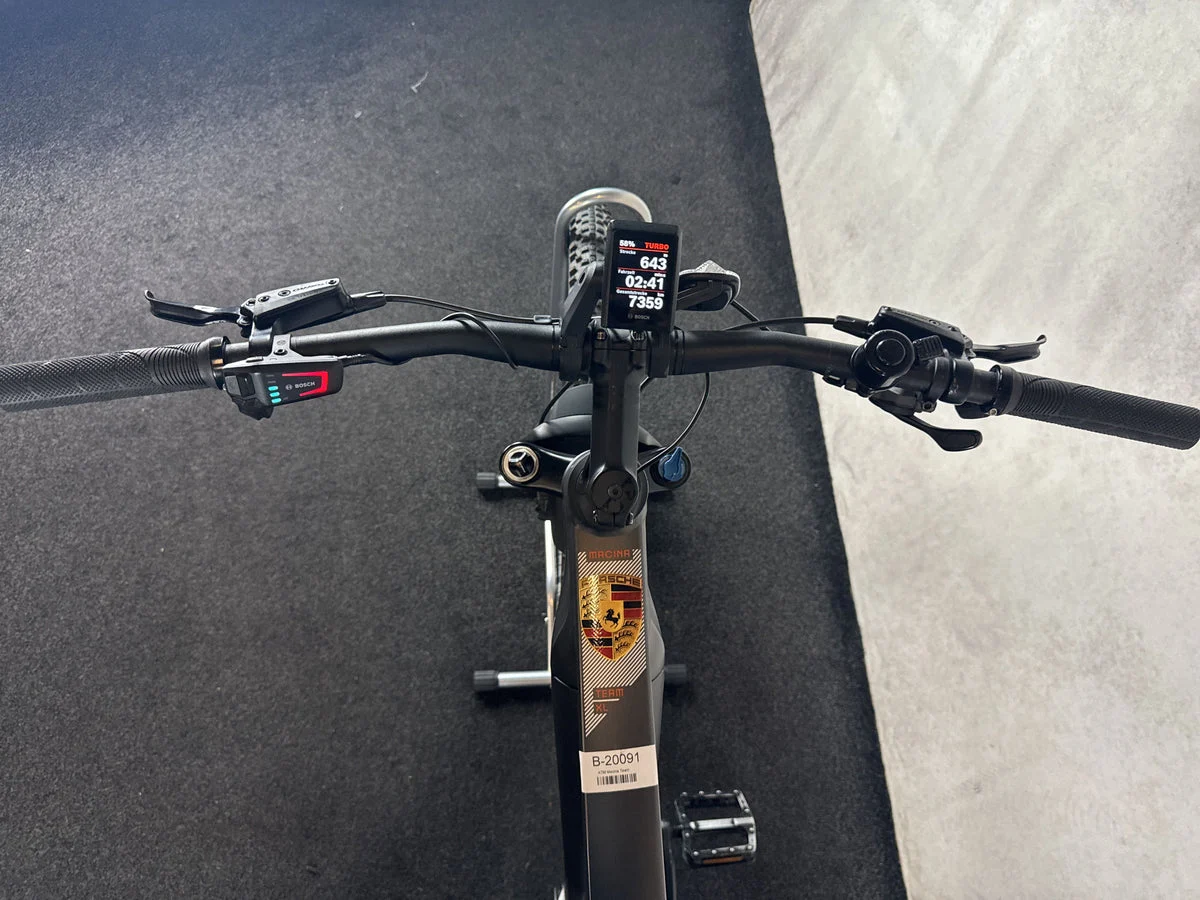 KTM Macina Team 2023, Bild 3