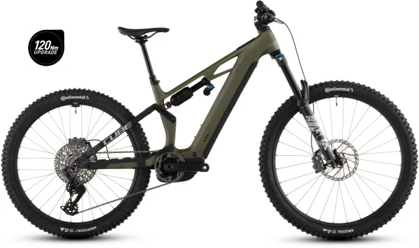 Cube Stereo Hybrid ONE77 HPC TM 800 reed matrix