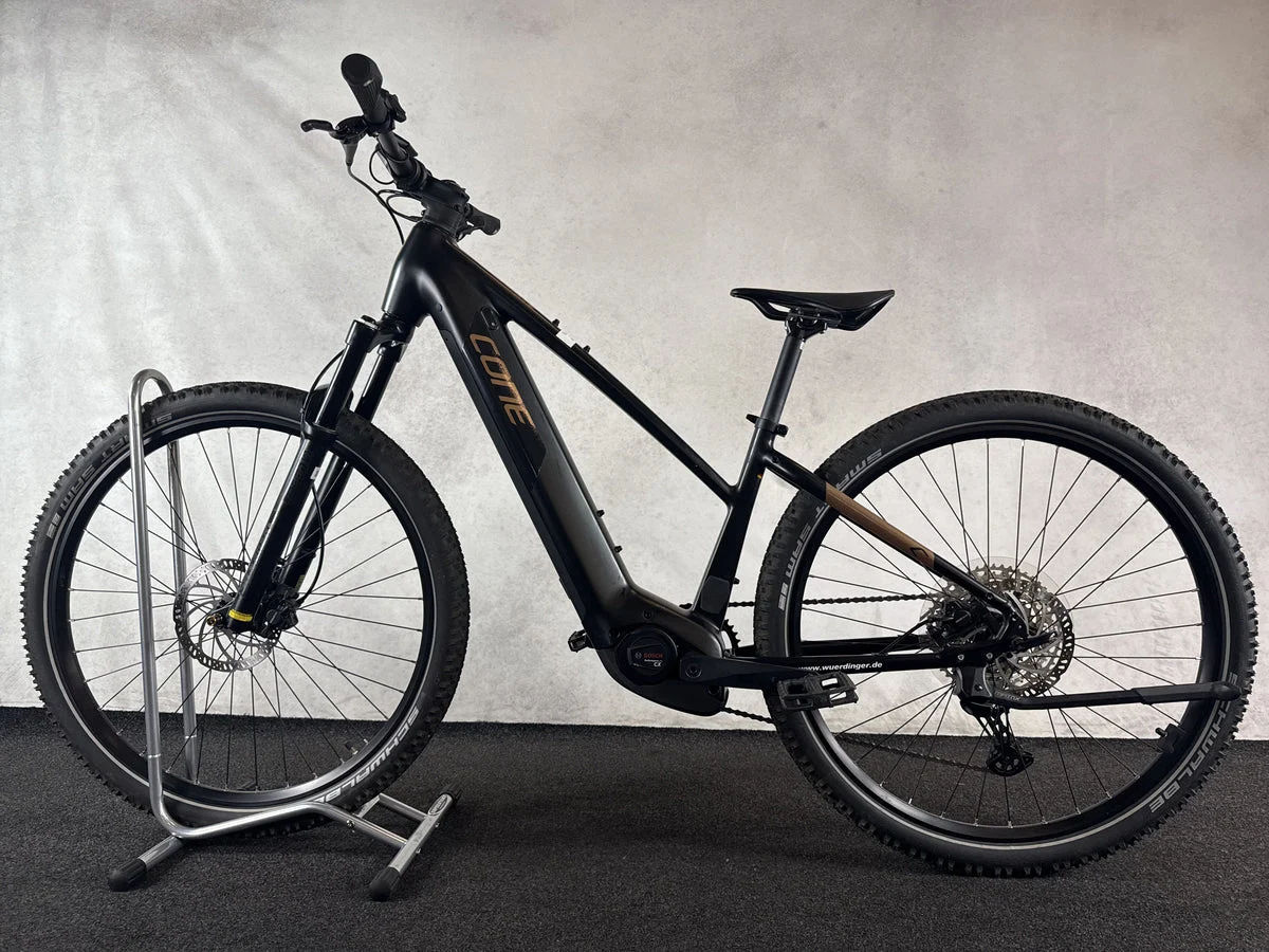 Cone eTrail IN 4.0 2023, Seitenansicht