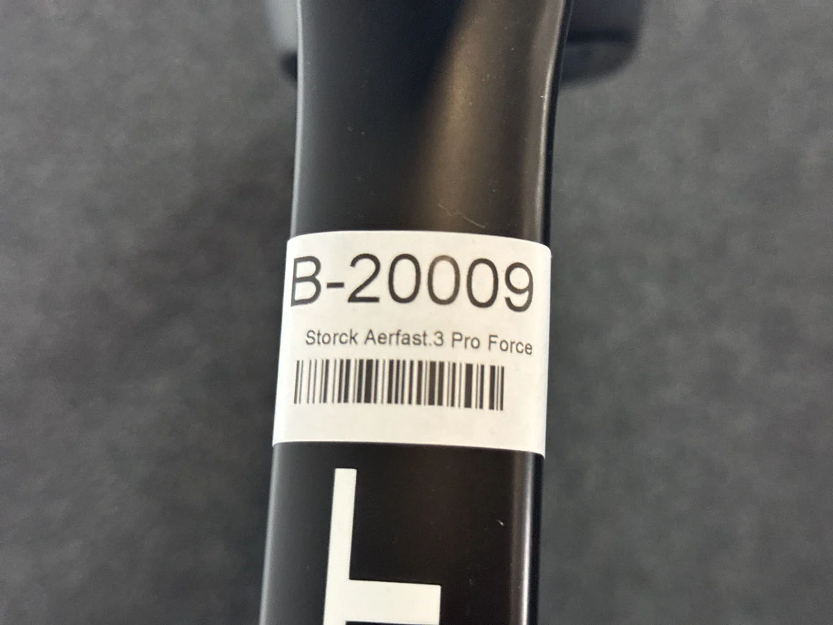 Storck Aerfast.3 Pro Force 2025, Bild 8