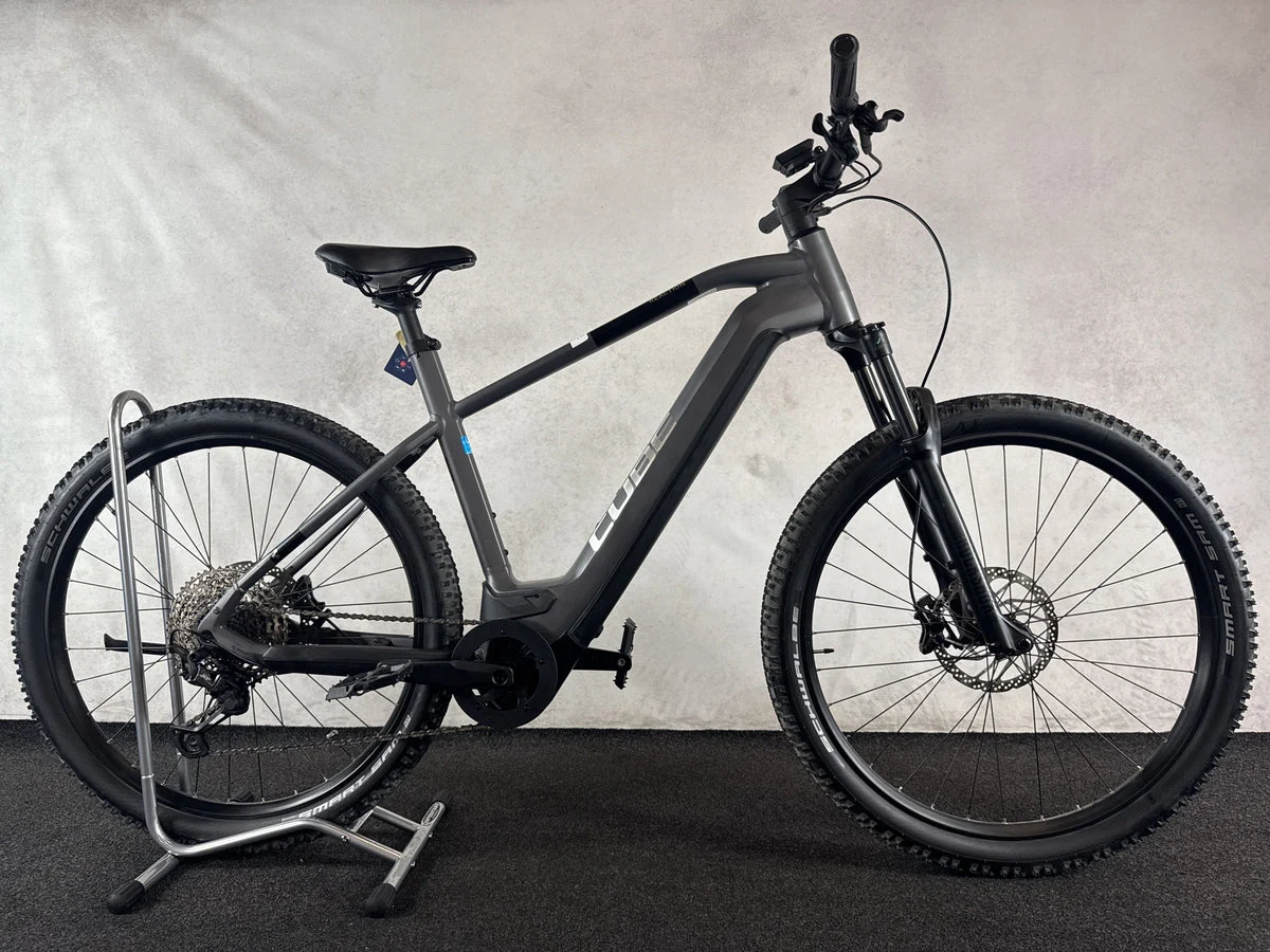 Cube Reaction Hybrid Race 750 2023, Bild 7