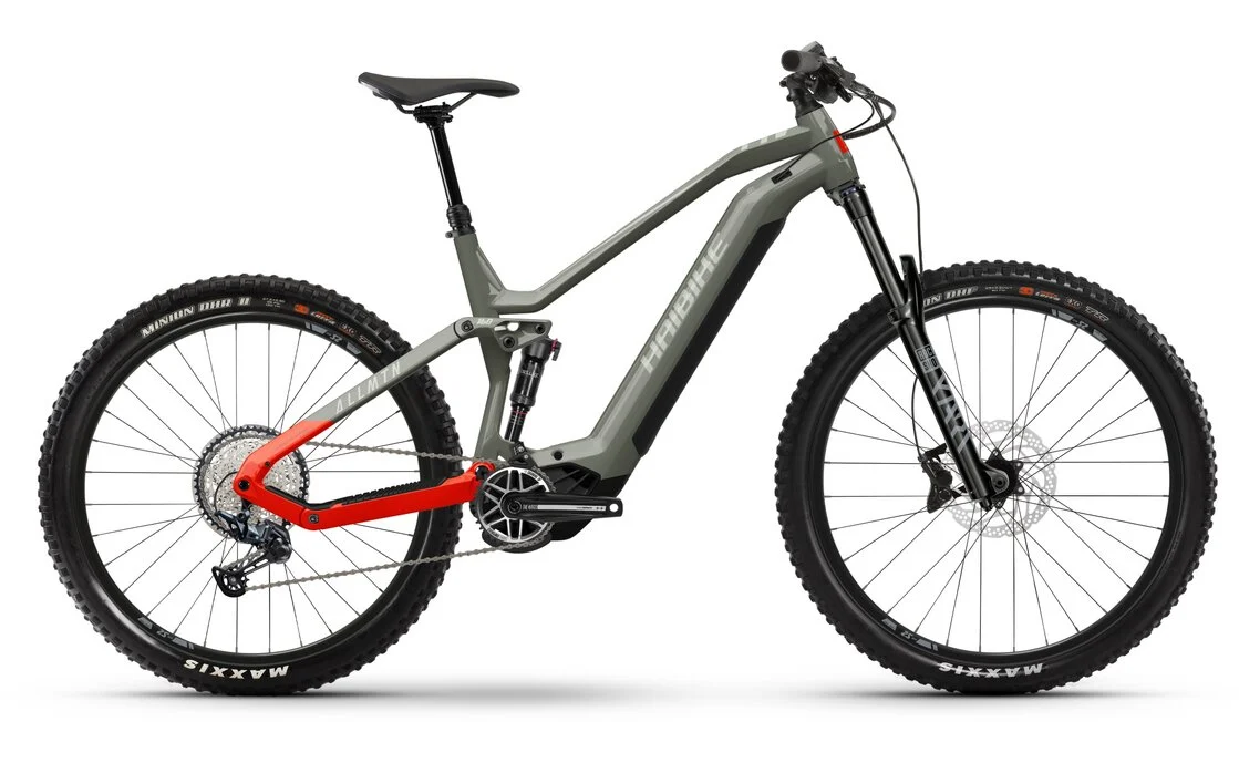 Haibike Allmtn 4 720 Wh 29 Fully, Bild 4