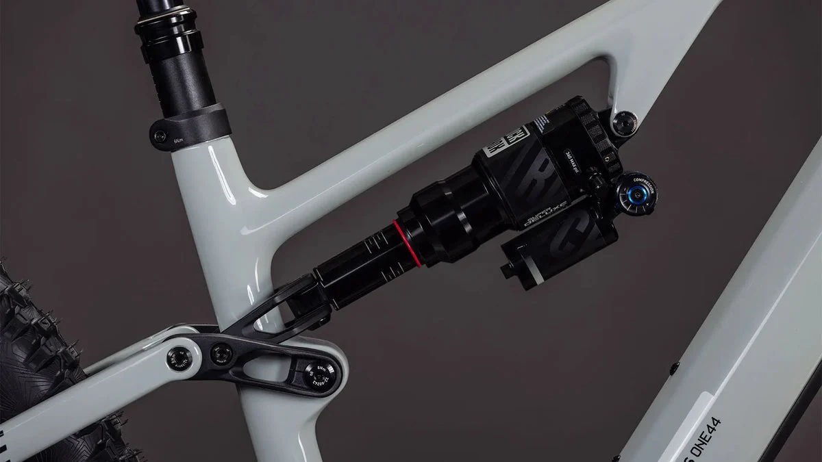 Cube AMS Hybrid ONE44 C:62 Race 400X 2027, Bild 3