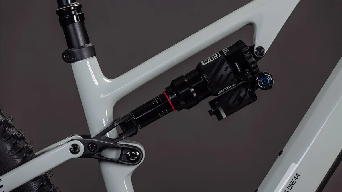 CUBE AMS Hybrid ONE44 C:62 Race 400X 2026, Bild 3