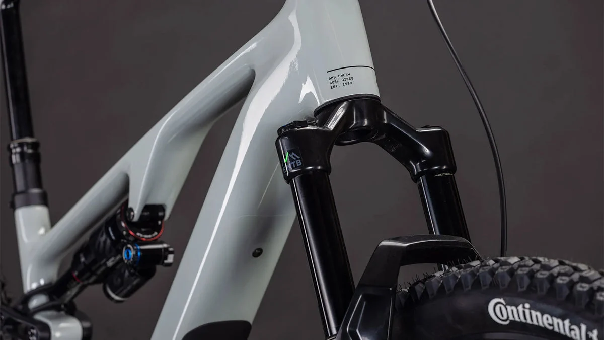 Cube AMS Hybrid ONE44 C:62 Race 400X 2027, Bild 6