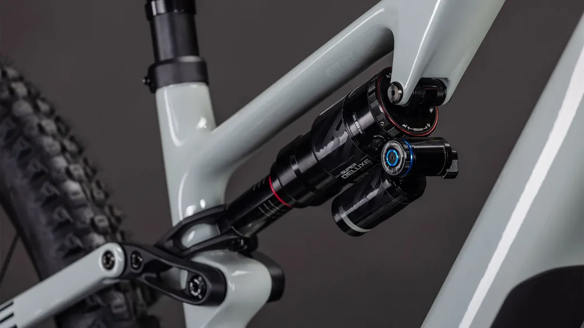 CUBE AMS Hybrid ONE44 C:62 Race 400X 2026, Bild 6