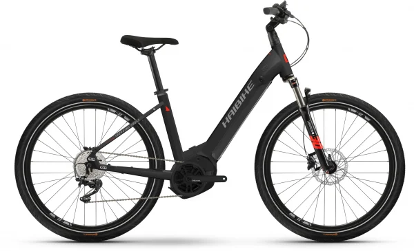 Haibike Trekking 6 Cross 630 Wh
