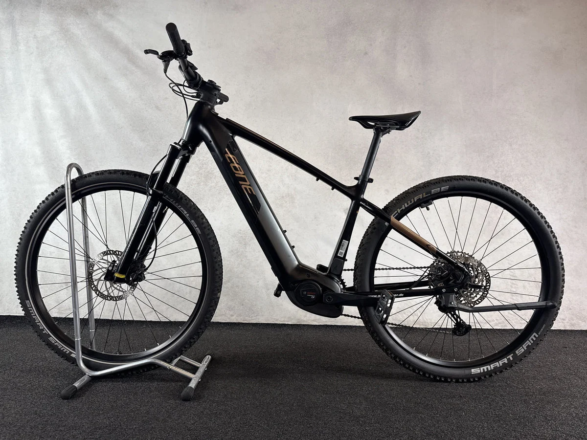 Cone eTrail IN 4.0 2023, Seitenansicht