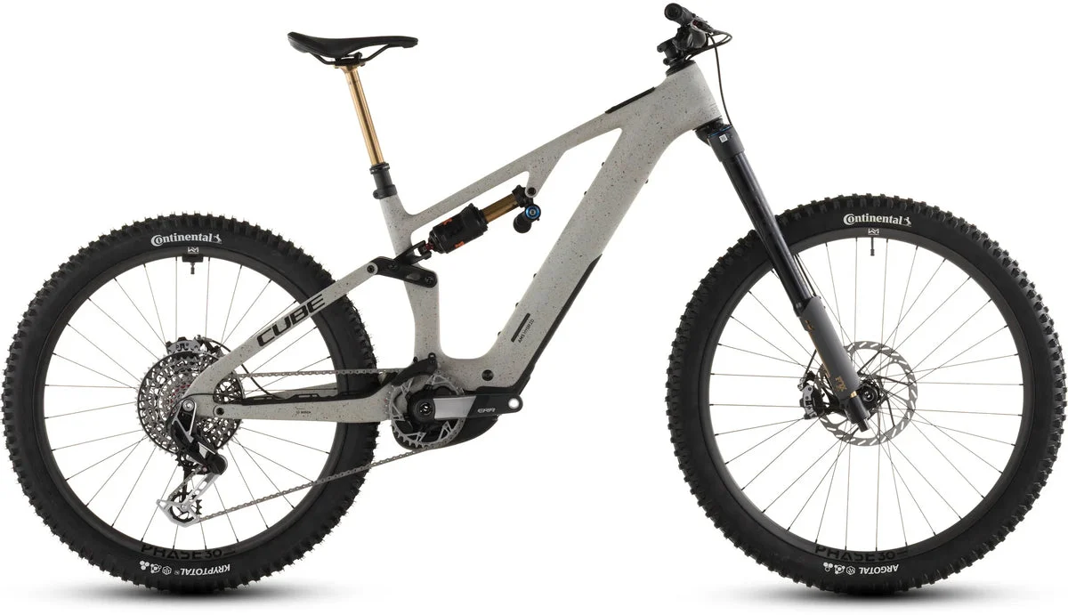 Cube AMS Hybrid 177 C:62 SUPER TM 600X 2026, Seitenansicht