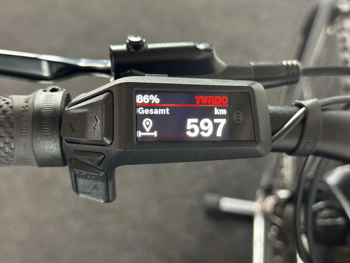 Cube Reaction Hybrid Performance 500 2024, Bild 4