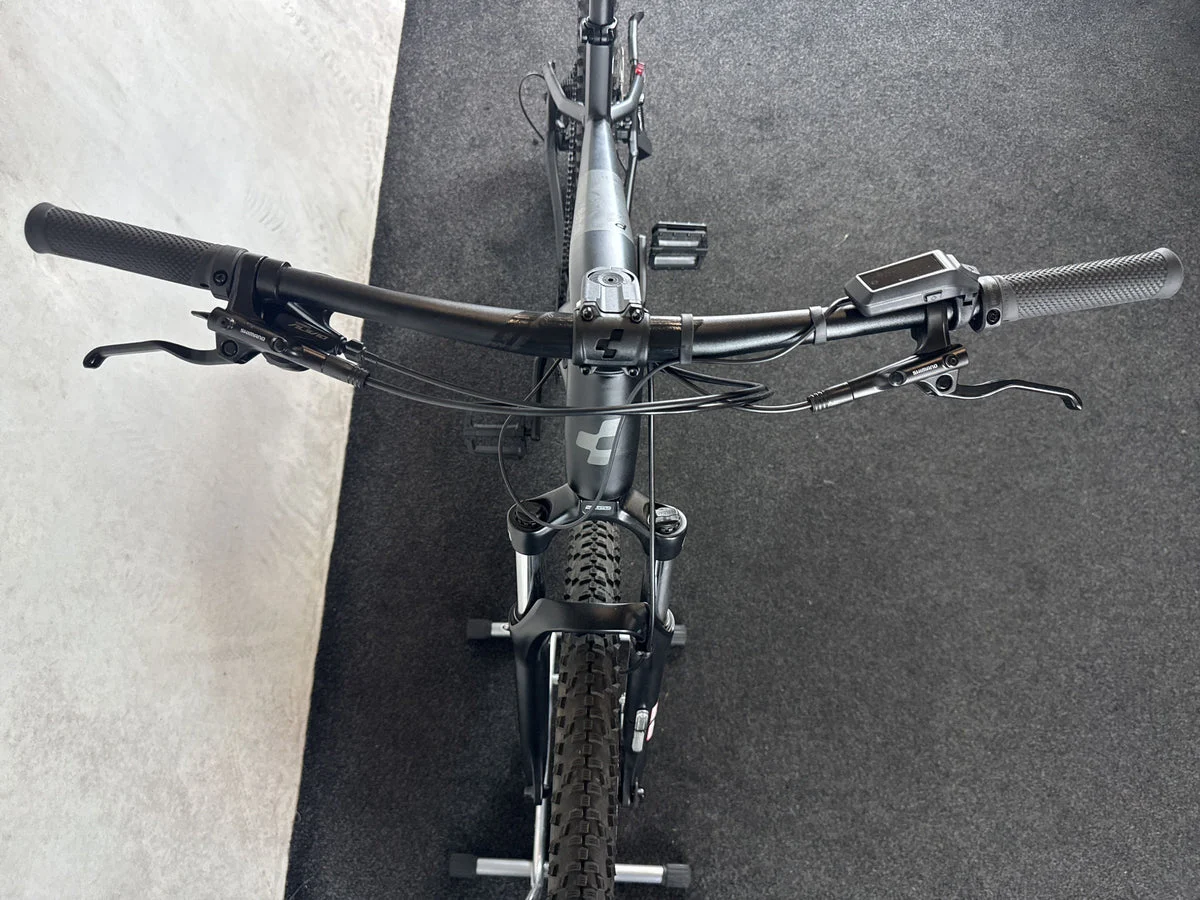 Cube Reaction Hybrid Performance 500 2024, Bild 5