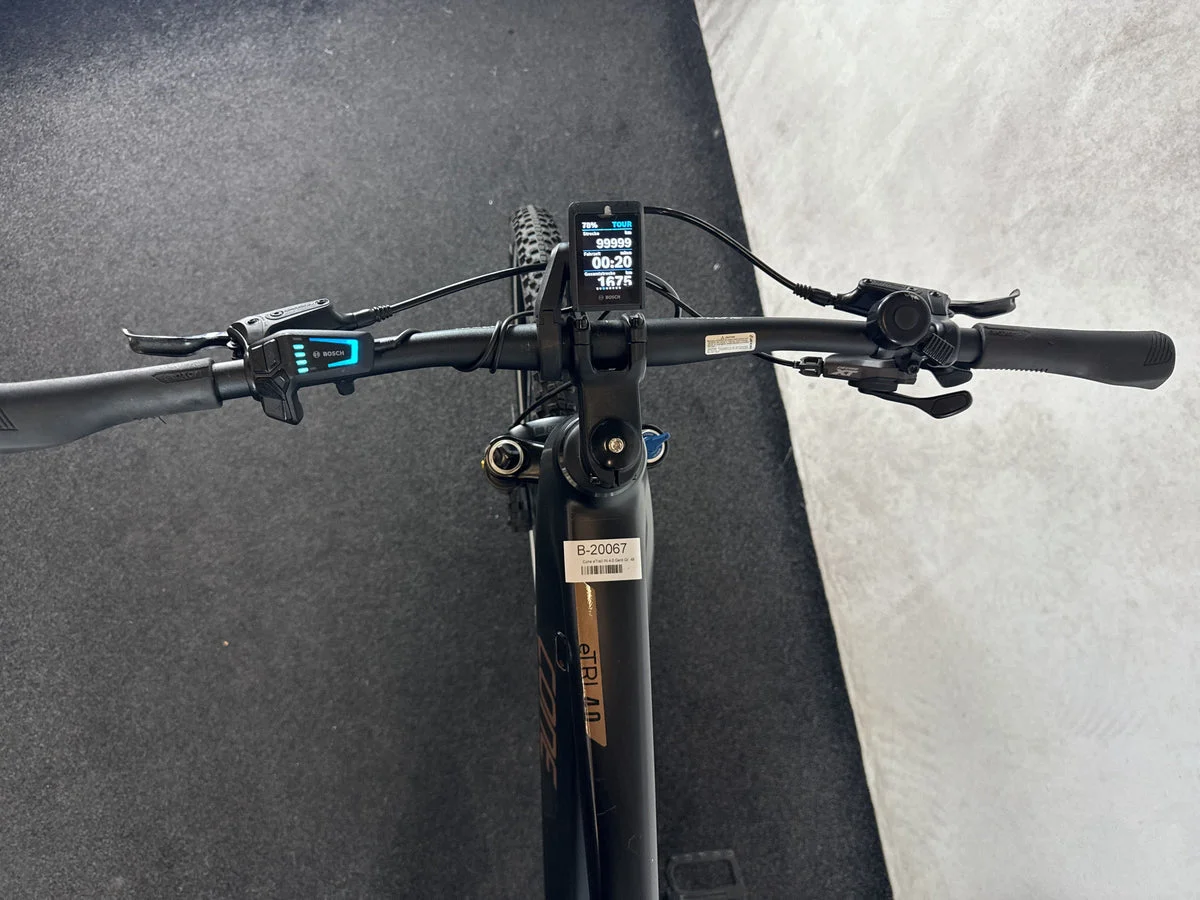 Cone eTrail IN 4.0 2023, Bild 3