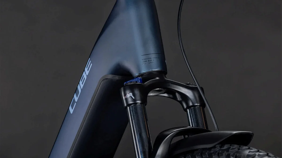 Cube Reaction Hybrid Performance 600 2026, Bild 6